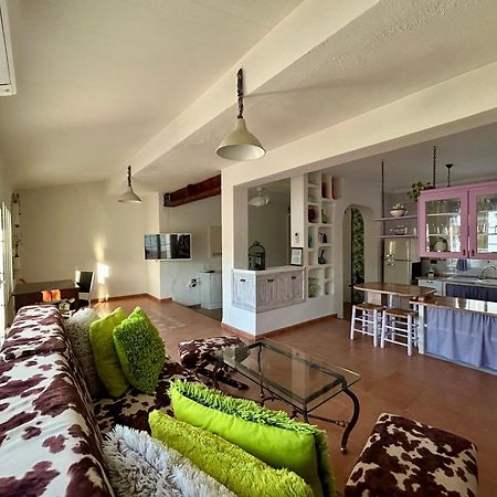 Atico Con Vistas En L'Olleria Apartamento Exterior foto