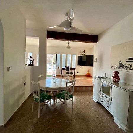 Atico Con Vistas En L'Olleria Apartamento Exterior foto