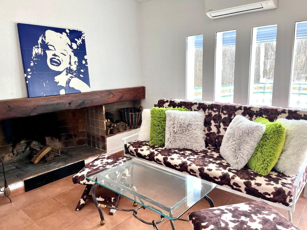Atico Con Vistas En L'Olleria Apartamento Exterior foto