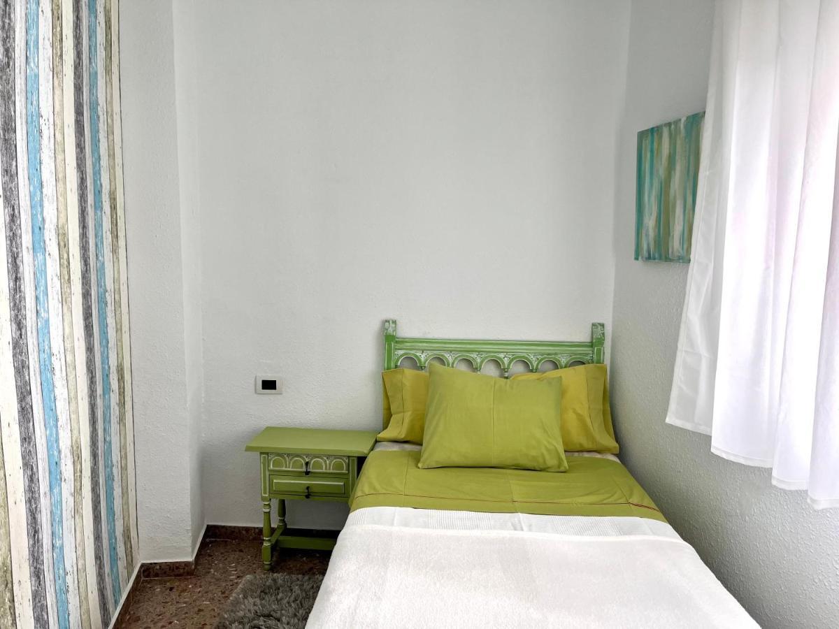 Atico Con Vistas En L'Olleria Apartamento Exterior foto