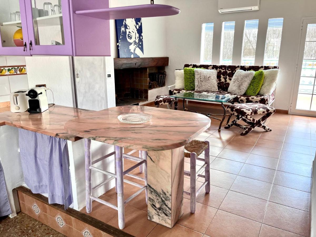 Atico Con Vistas En L'Olleria Apartamento Exterior foto