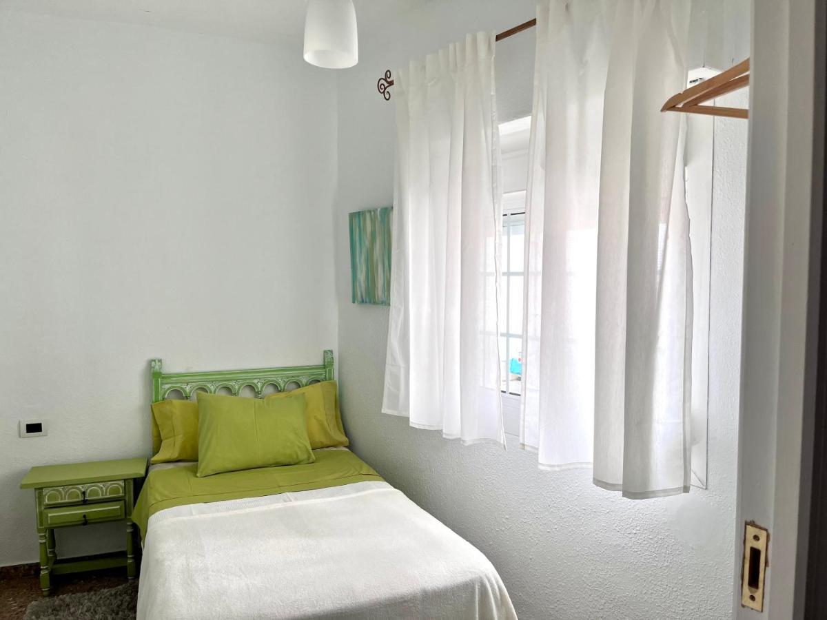 Atico Con Vistas En L'Olleria Apartamento Exterior foto