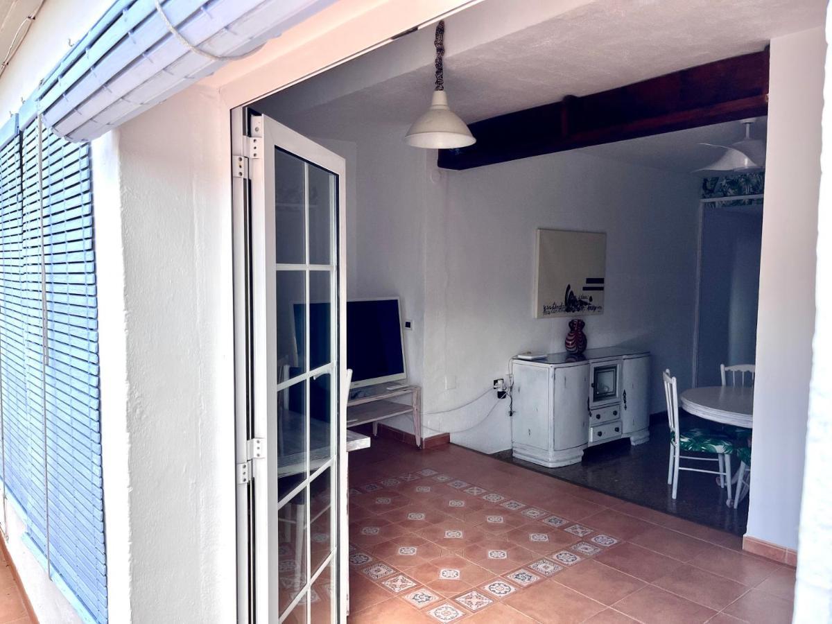 Atico Con Vistas En L'Olleria Apartamento Exterior foto