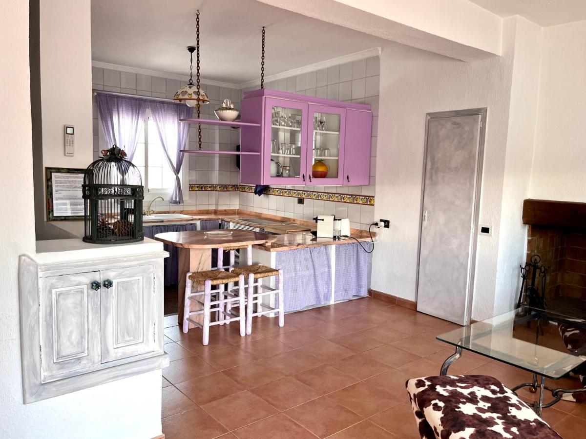 Atico Con Vistas En L'Olleria Apartamento Exterior foto