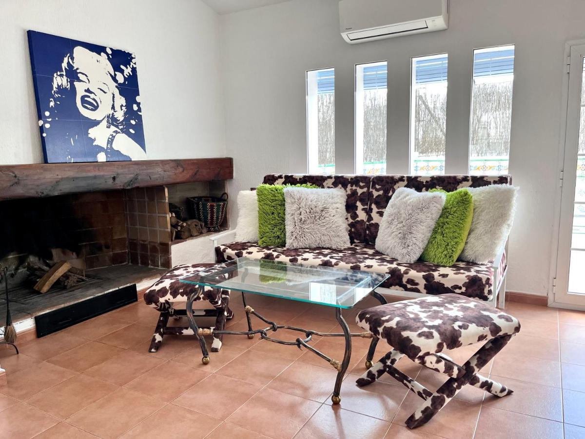 Atico Con Vistas En L'Olleria Apartamento Exterior foto