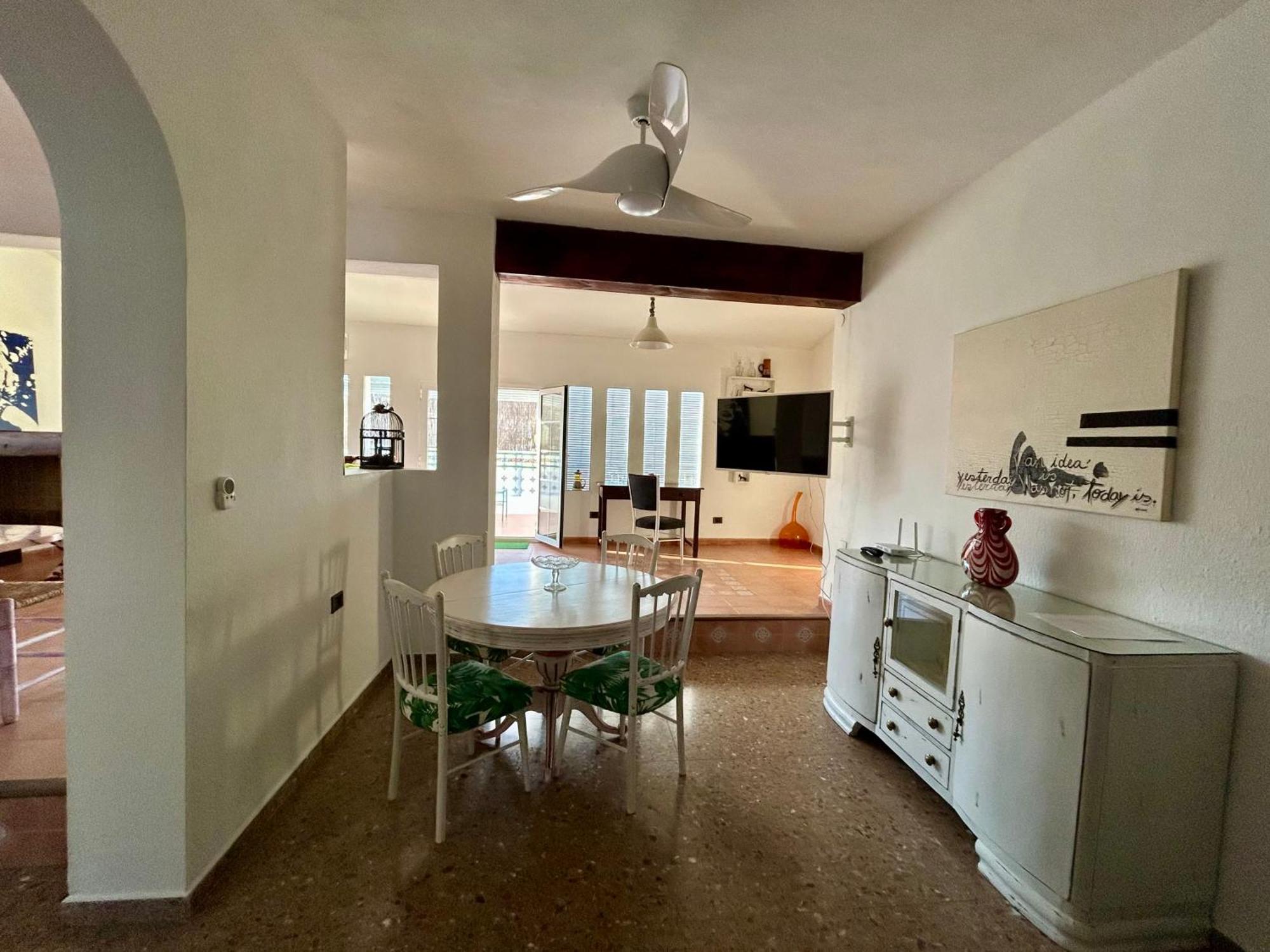 Atico Con Vistas En L'Olleria Apartamento Exterior foto